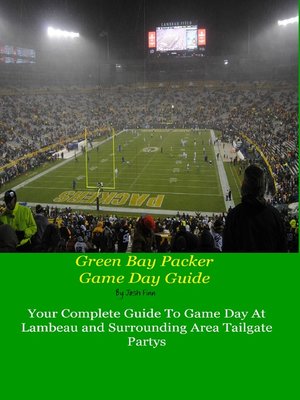 cover image of Green Bay Packers Game Day Guide